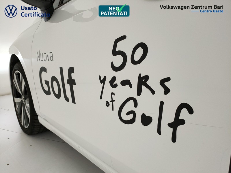 Volkswagen Golf 1.5 etsi life 115cv dsg - 16