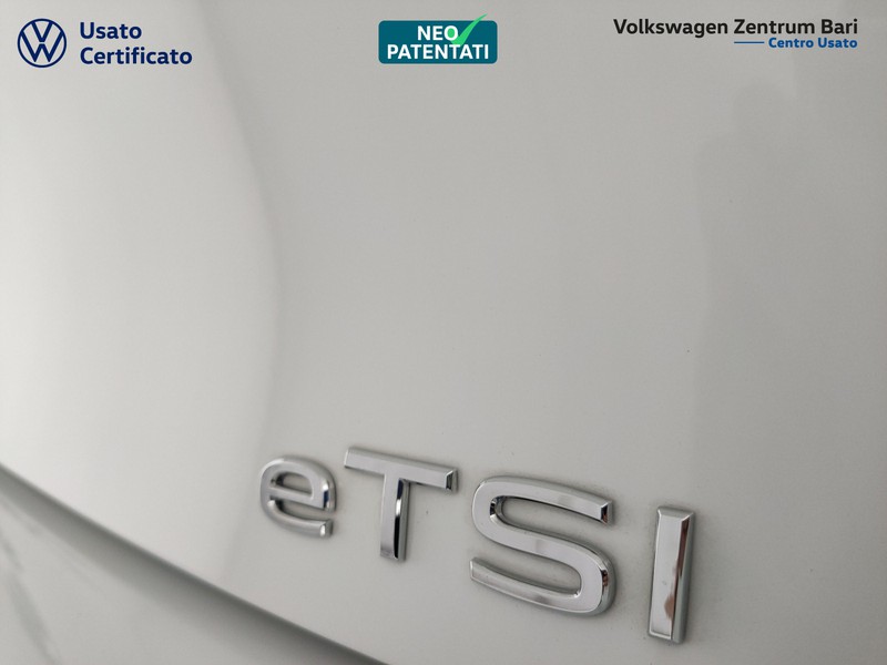 Volkswagen Golf 1.5 etsi life 115cv dsg - 21