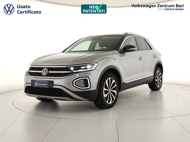 Volkswagen T-Roc 1.0 tsi style 110cv - 1