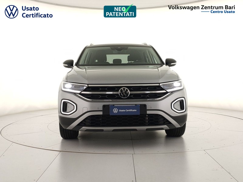 Volkswagen T-Roc 1.0 tsi style 110cv - 2