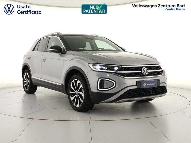 Volkswagen T-Roc 1.0 tsi style 110cv - 3