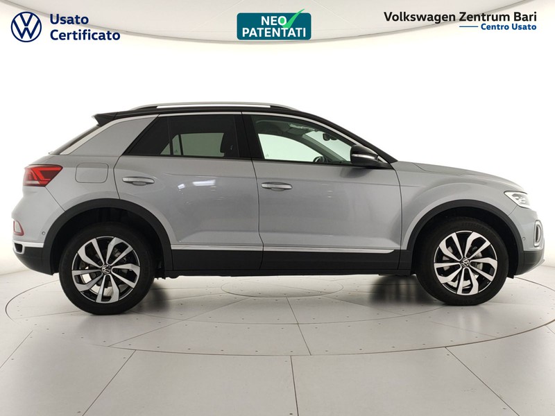 Volkswagen T-Roc 1.0 tsi style 110cv - 4