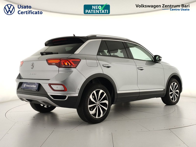 Volkswagen T-Roc 1.0 tsi style 110cv - 5