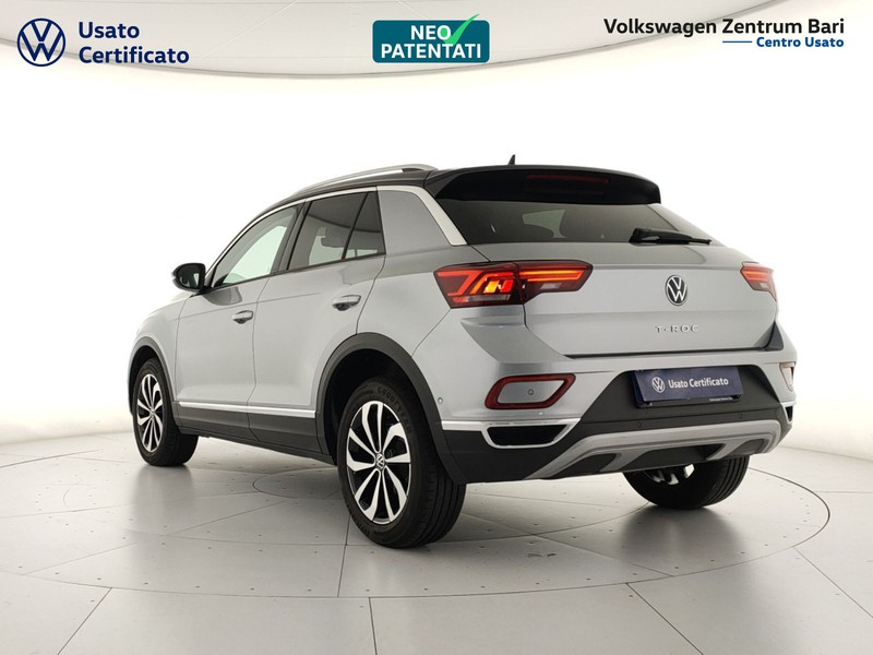 Volkswagen T-Roc 1.0 tsi style 110cv - 7