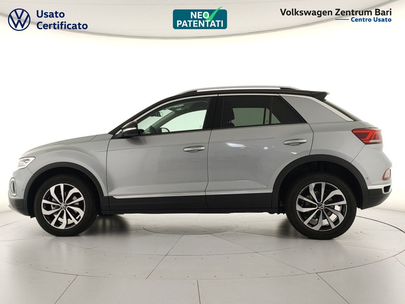 Volkswagen T-Roc 1.0 tsi style 110cv - 8
