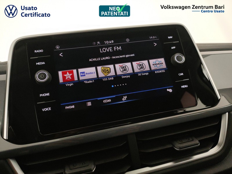 Volkswagen T-Roc 1.0 tsi style 110cv - 10