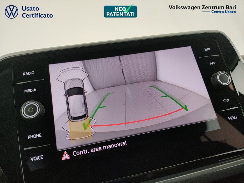 Volkswagen T-Roc 1.0 tsi style 110cv - 11