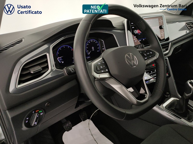 Volkswagen T-Roc 1.0 tsi style 110cv - 16