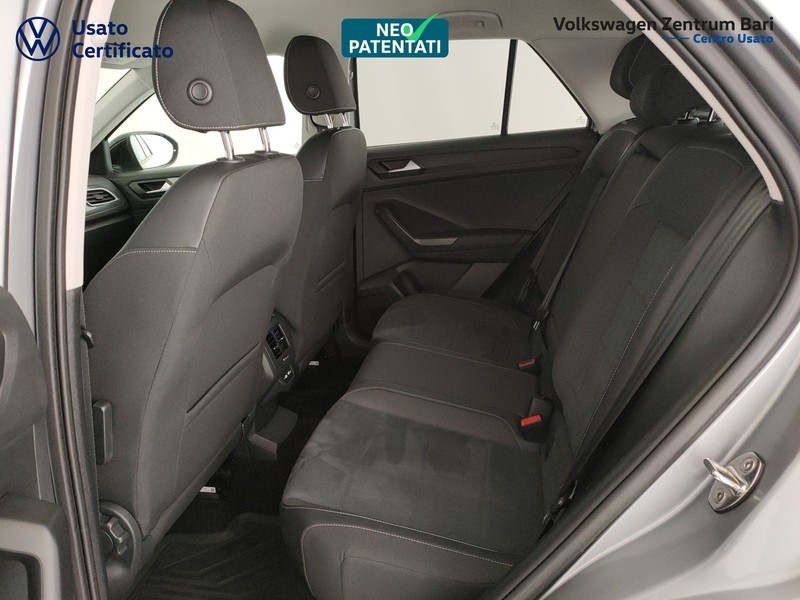Volkswagen T-Roc 1.0 tsi style 110cv - 19