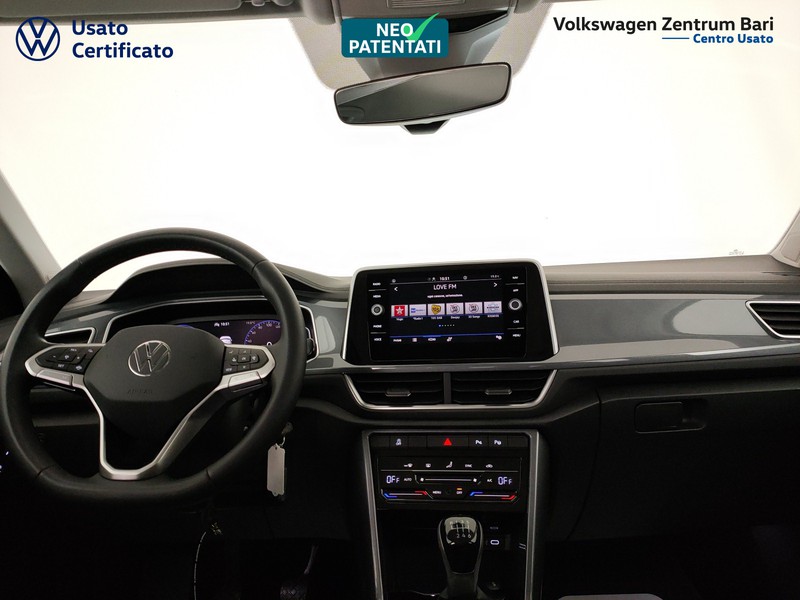 Volkswagen T-Roc 1.0 tsi style 110cv - 20