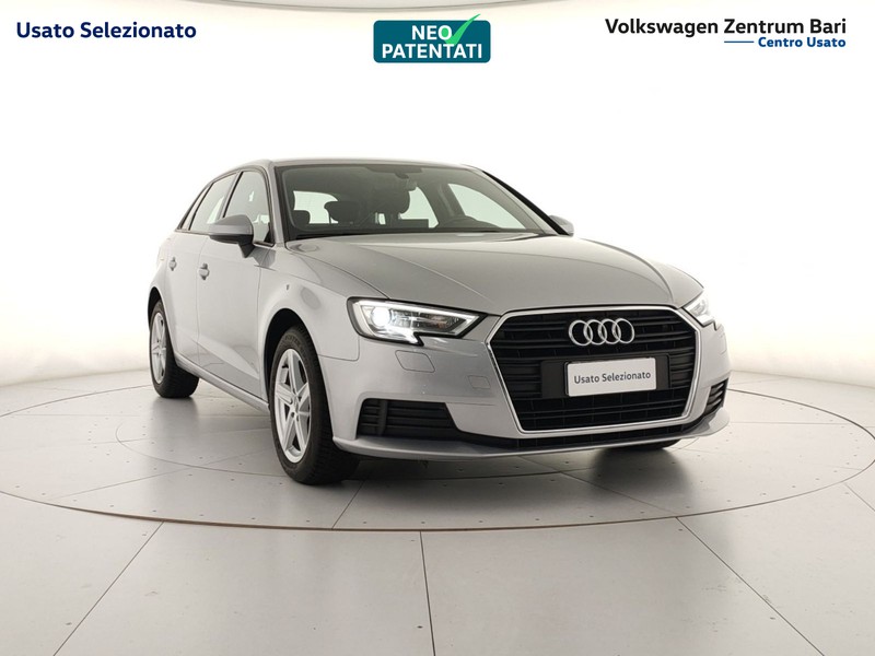 Audi A3 sportback 30 1.6 tdi business 116cv s-tronic - 2