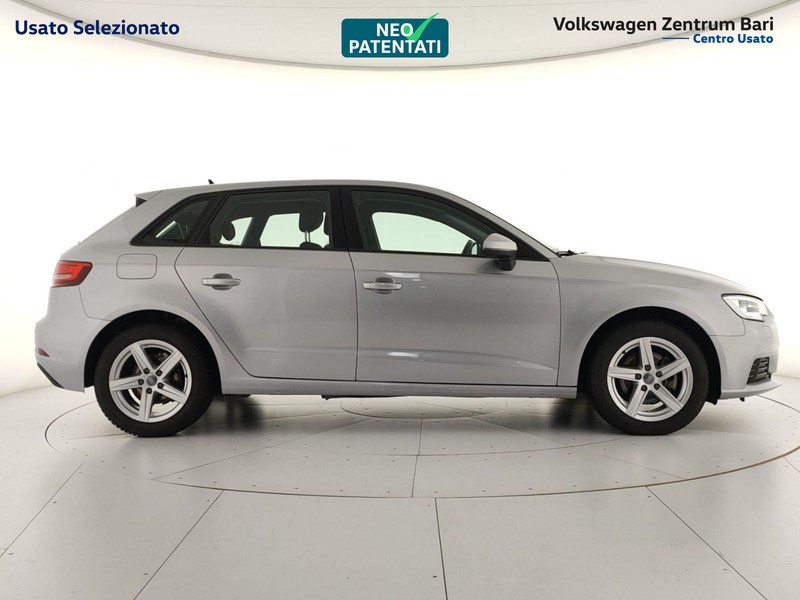 Audi A3 sportback 30 1.6 tdi business 116cv s-tronic - 3