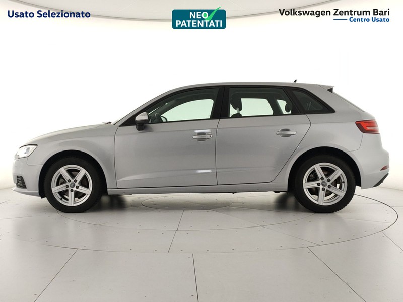 Audi A3 sportback 30 1.6 tdi business 116cv s-tronic - 7