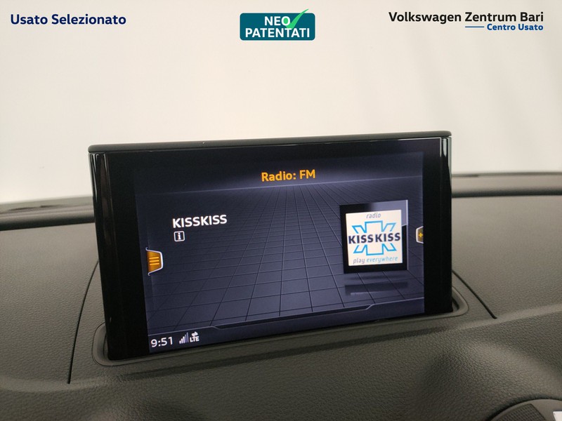 Audi A3 sportback 30 1.6 tdi business 116cv s-tronic - 10