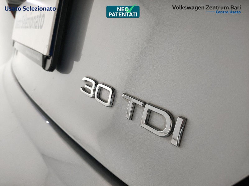 Audi A3 sportback 30 1.6 tdi business 116cv s-tronic - 22