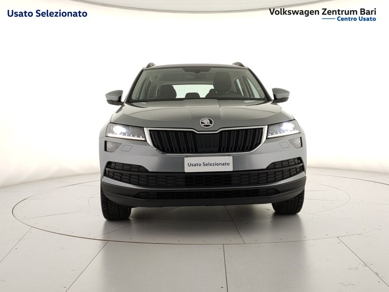 Skoda Karoq 1.6 tdi ambition dsg - 2