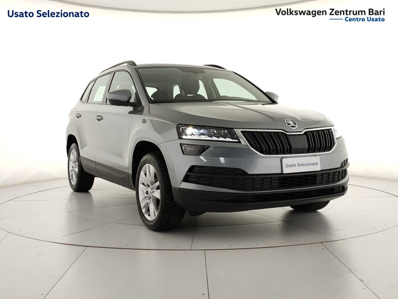 Skoda Karoq 1.6 tdi ambition dsg - 3