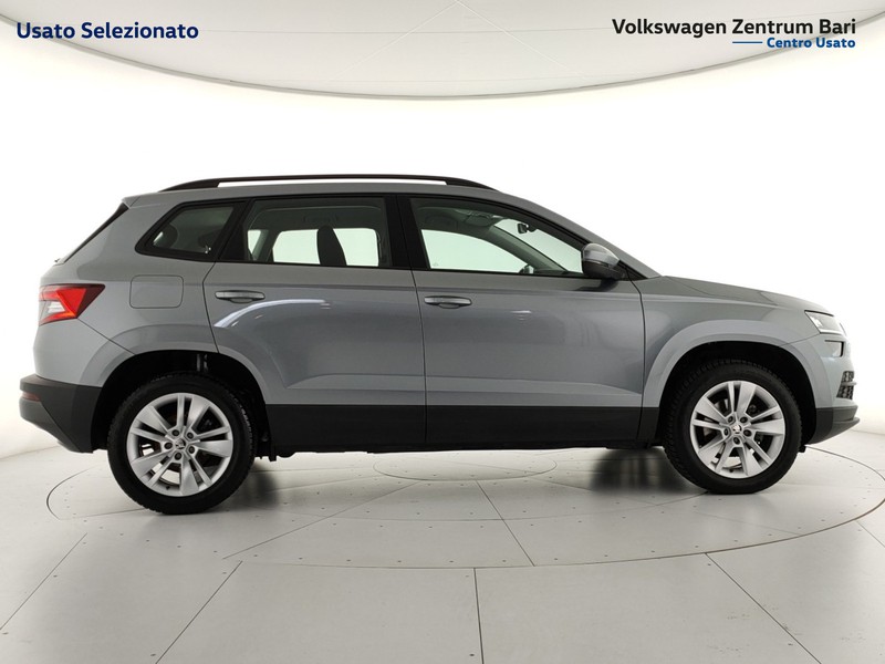 Skoda Karoq 1.6 tdi ambition dsg - 4