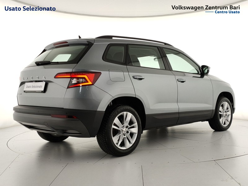 Skoda Karoq 1.6 tdi ambition dsg - 5