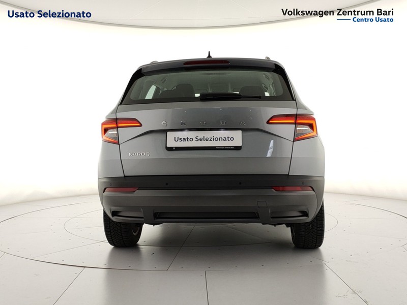 Skoda Karoq 1.6 tdi ambition dsg - 6