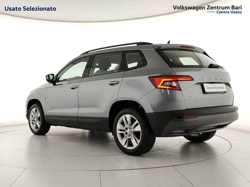 Skoda Karoq 1.6 tdi ambition dsg - 7