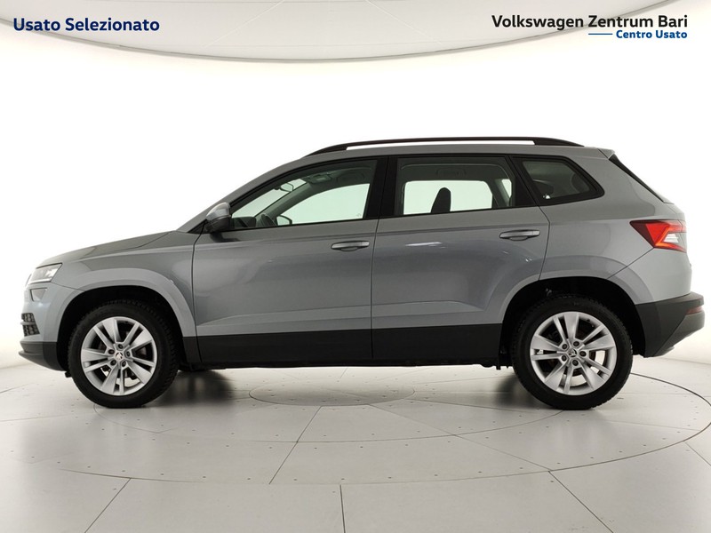 Skoda Karoq 1.6 tdi ambition dsg - 9