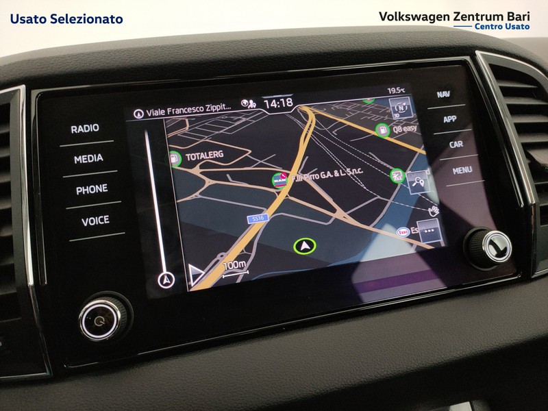 Skoda Karoq 1.6 tdi ambition dsg - 13