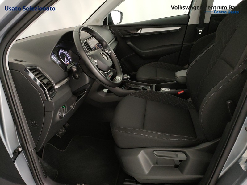 Skoda Karoq 1.6 tdi ambition dsg - 15