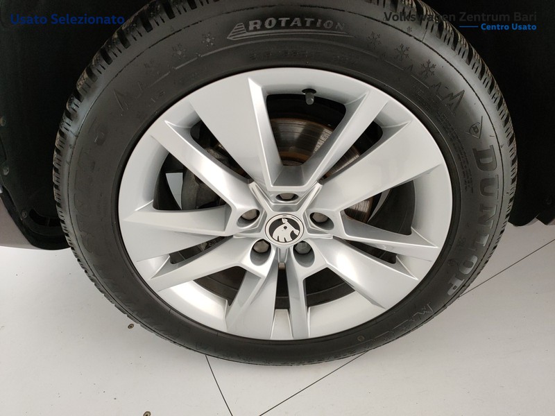 Skoda Karoq 1.6 tdi ambition dsg - 17