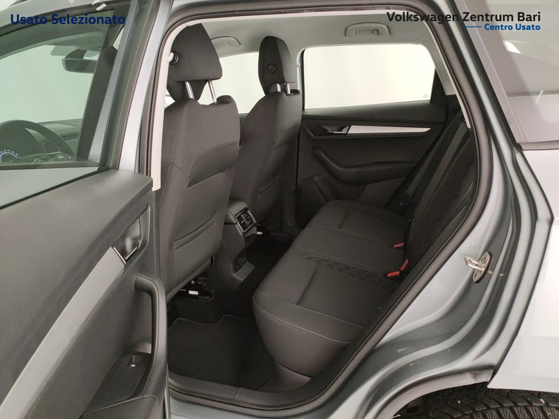 Skoda Karoq 1.6 tdi ambition dsg - 18