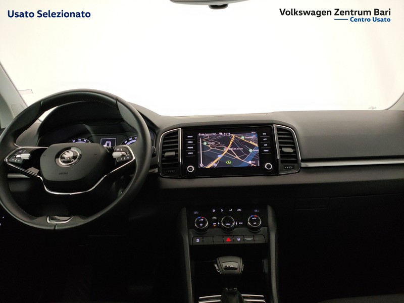 Skoda Karoq 1.6 tdi ambition dsg - 19