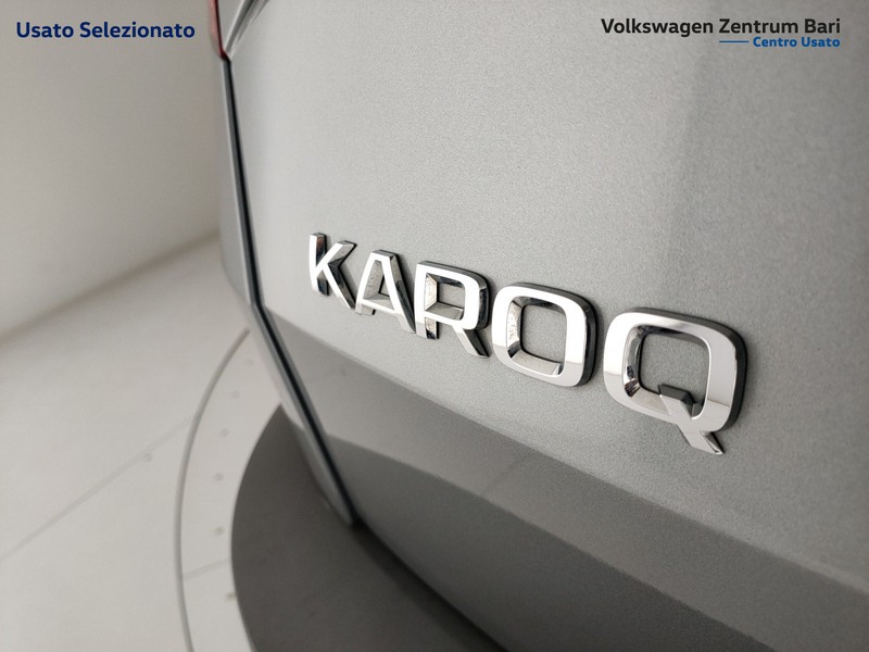 Skoda Karoq 1.6 tdi ambition dsg - 21