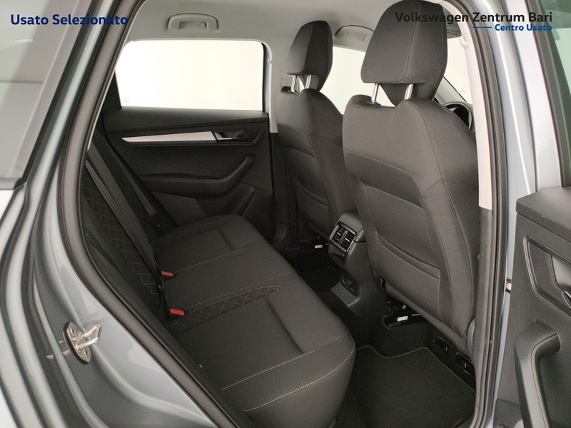 Skoda Karoq 1.6 tdi ambition dsg - 23