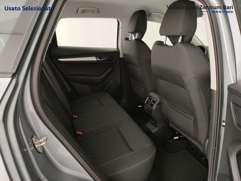 Skoda Karoq 1.6 tdi ambition dsg - 24