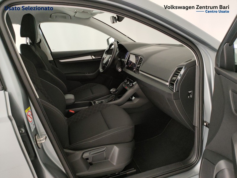 Skoda Karoq 1.6 tdi ambition dsg - 25