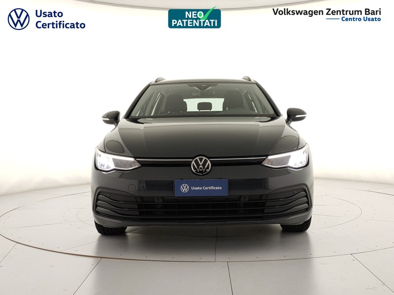 Volkswagen Golf variant 2.0 tdi life 115cv - 2