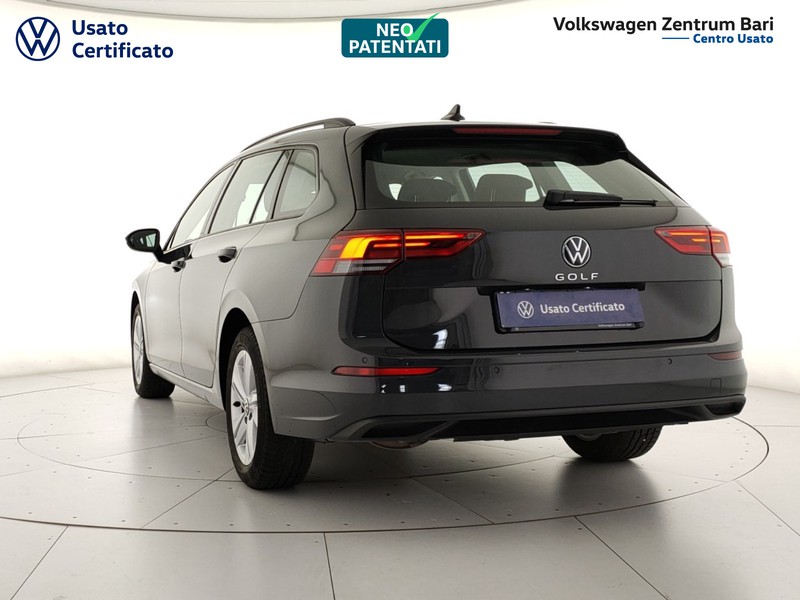 Volkswagen Golf variant 2.0 tdi life 115cv - 6