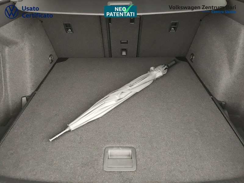 Volkswagen Golf variant 2.0 tdi life 115cv - 18