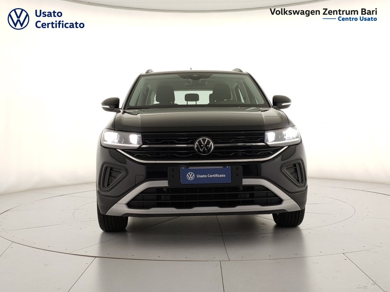 Volkswagen T-Cross 1.0 tsi life 95cv - 2