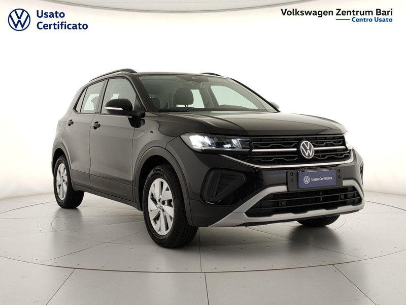 Volkswagen T-Cross 1.0 tsi life 95cv - 3