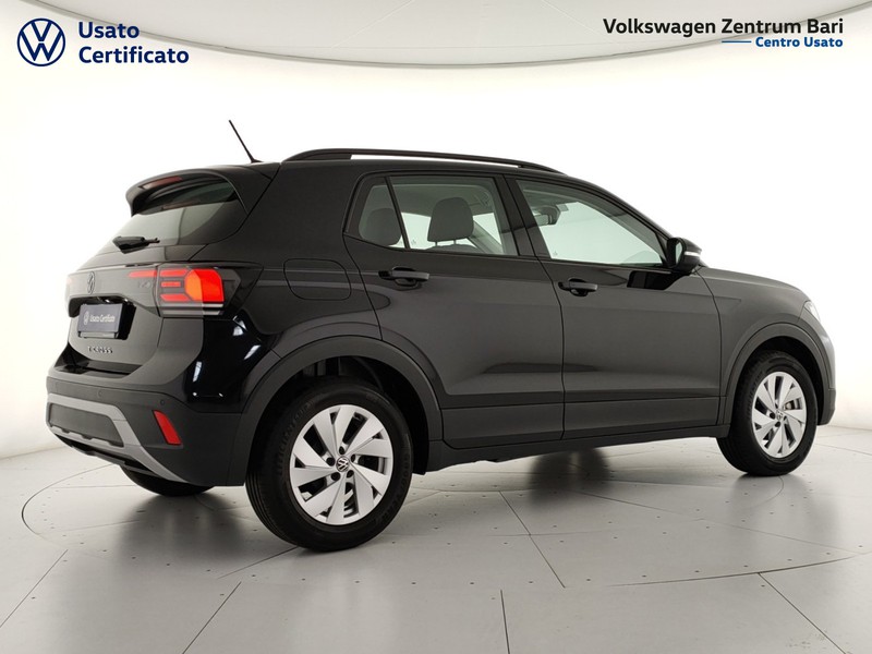Volkswagen T-Cross 1.0 tsi life 95cv - 5