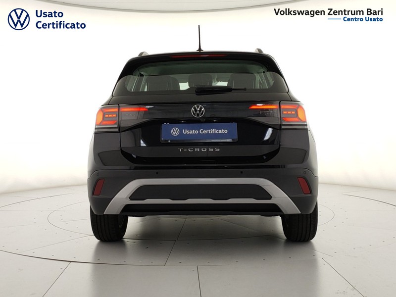 Volkswagen T-Cross 1.0 tsi life 95cv - 6