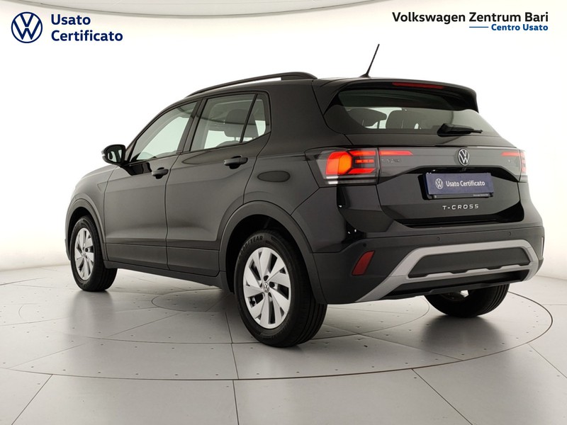 Volkswagen T-Cross 1.0 tsi life 95cv - 7