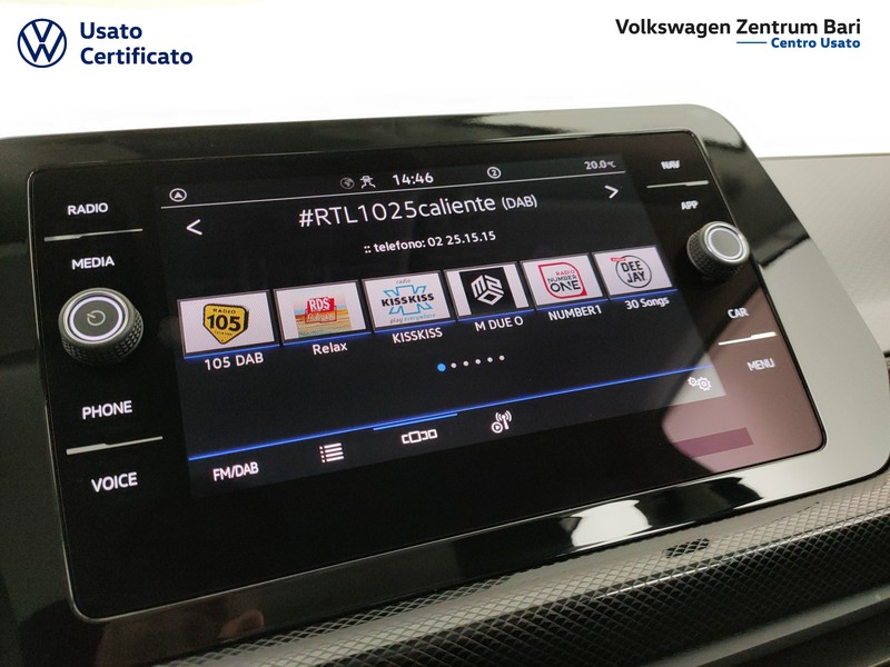 Volkswagen T-Cross 1.0 tsi life 95cv - 10