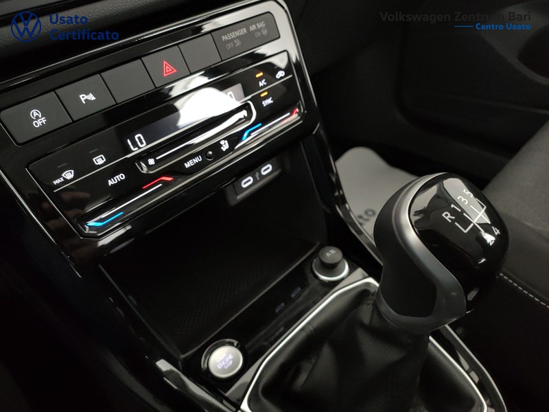 Volkswagen T-Cross 1.0 tsi life 95cv - 11