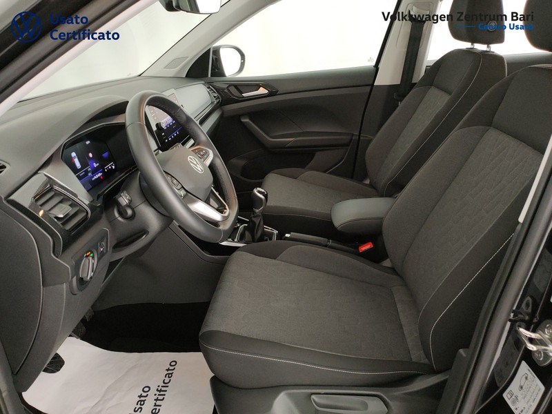 Volkswagen T-Cross 1.0 tsi life 95cv - 15