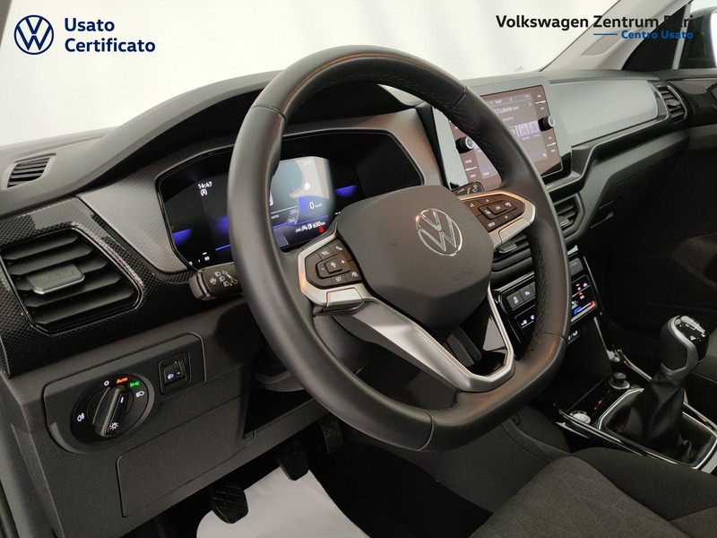 Volkswagen T-Cross 1.0 tsi life 95cv - 16