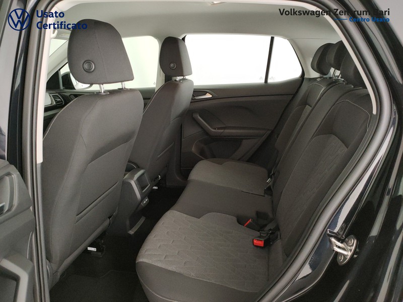 Volkswagen T-Cross 1.0 tsi life 95cv - 18