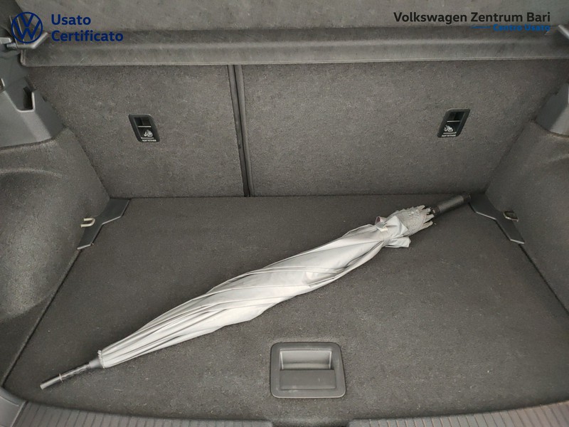 Volkswagen T-Cross 1.0 tsi life 95cv - 22