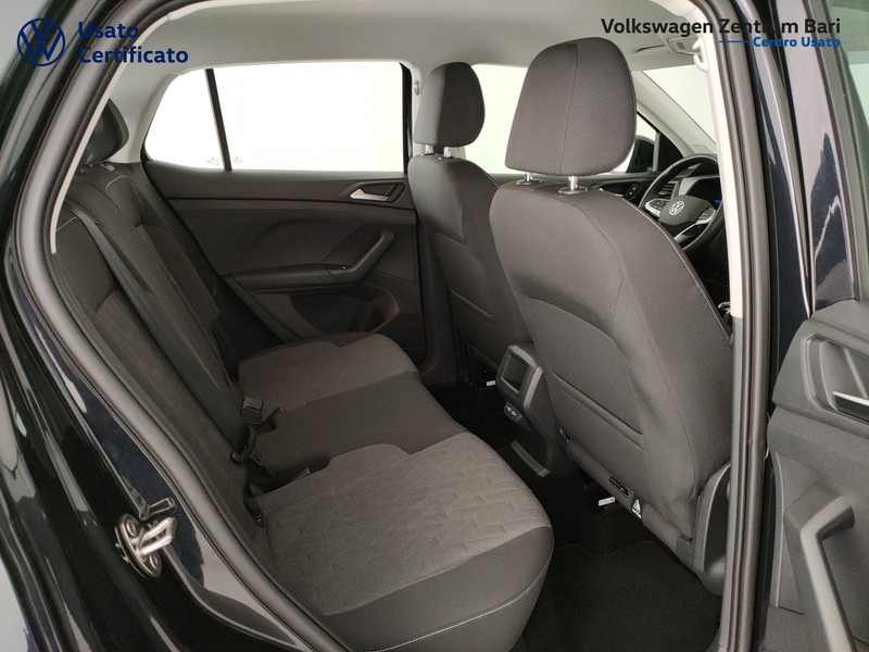 Volkswagen T-Cross 1.0 tsi life 95cv - 23